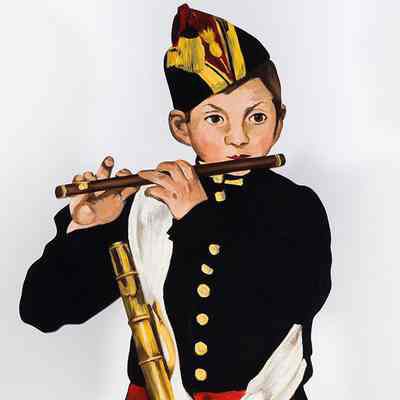 Manet's Mazurka