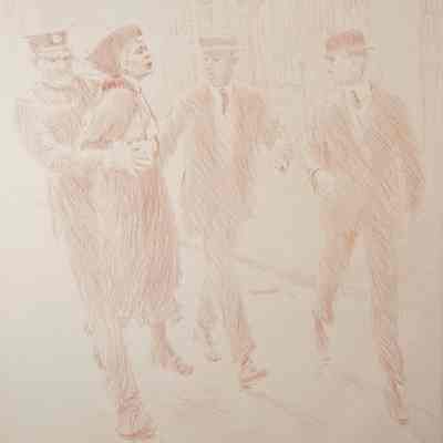 Women on the March: Emmeline Pankhurst