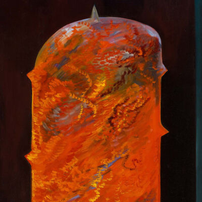 Helmet of Yellow Flame: Corfe Castle