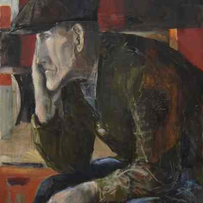 Man with a Pail