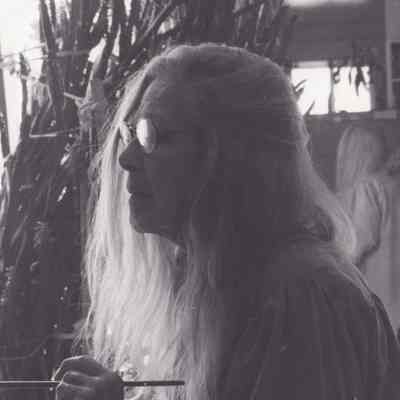 Sylvia in the Mirror