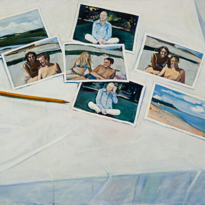 Photographs of Summer 1974