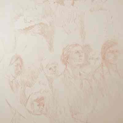 Women on the March: The Spirit of Past and Present