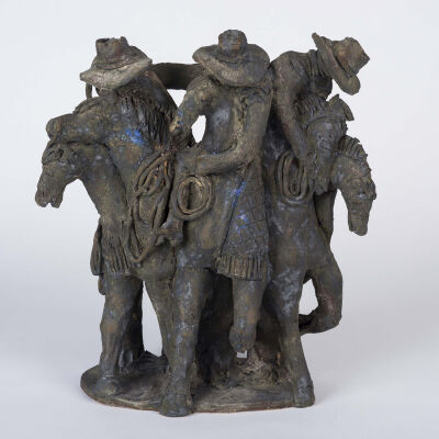 Untitled (Wild West)