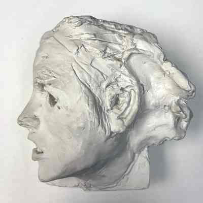 Untitled (Head)