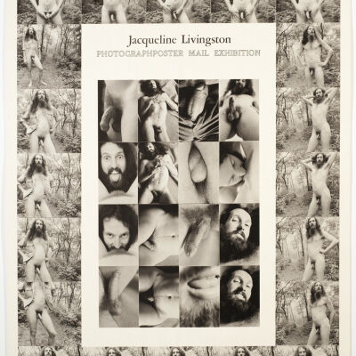 Photographposter Mail Exhibition #12
