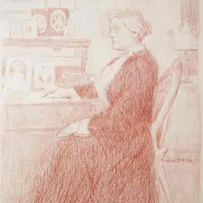 Women on the March: Susan B. Anthony