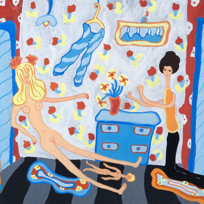 Untitled (Nativity)