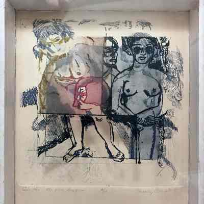 Ah, Ha! Mr. Van Dongen