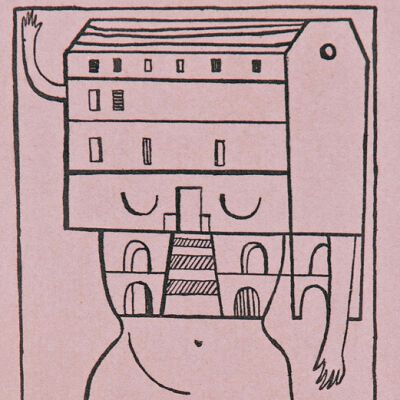Femme Maison