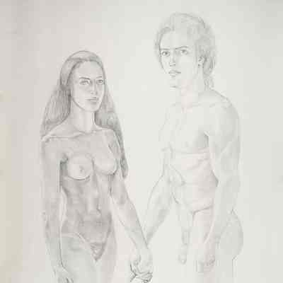 Alice Attie and Ken Antes