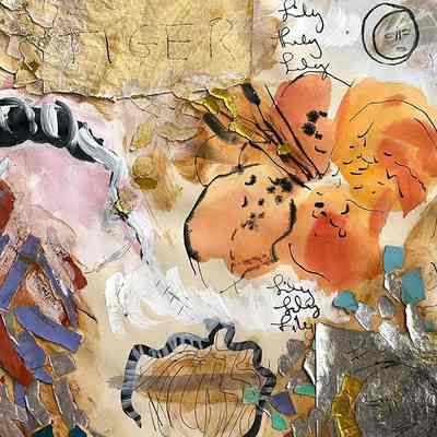 Untitled (Tiger Lily Lily Lily)