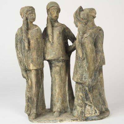 Untitled (Medieval Quartet)