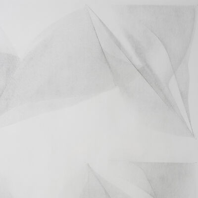 Motion touching 5 points, overlapped by motion touching 5 points