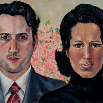 Simona Morini and Fred Tuten