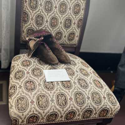 American walnut Chairs 1840