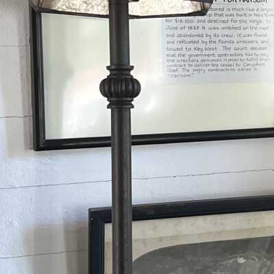 Spider Leg Lamp