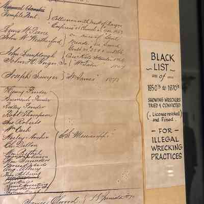 Black List