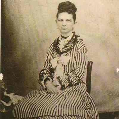 Florence Earle Watlington “Floddie”