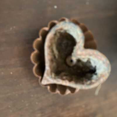 Iron Heart Mold