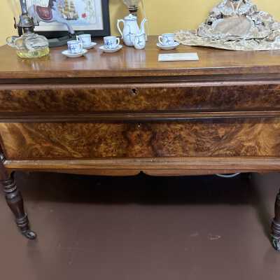 Low Chest of Drawers