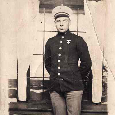 Uncle Hjalmer