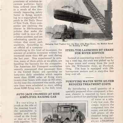 page preceding 2025.1001.22 article and front of 2025.1001.22.1: First page of "The New Navies" is on the back of this page. This page is not relavent to the article, but is the first sequential page in the set.