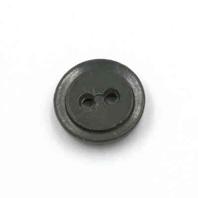 Ny sewing brown button #3