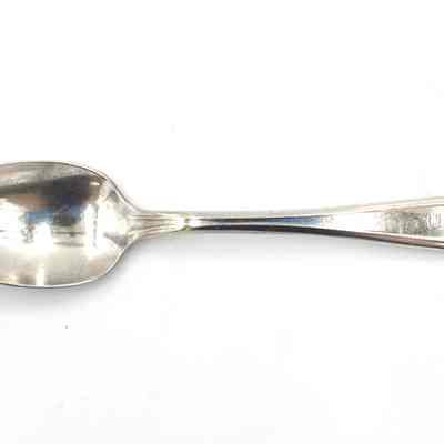 USN spoon #1
