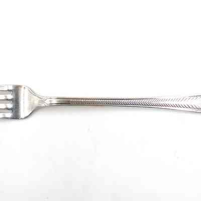 ridge-handle fork #2