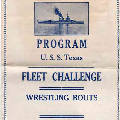 Fleet Challenge Wrestling program