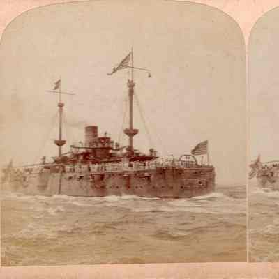 Texas Stereoview