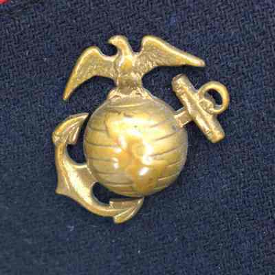 EGA collar pins of 2025.1001.9.1