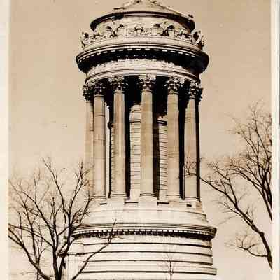 Soldiers' & Sailors' Monument