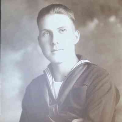 Gaddis portrait