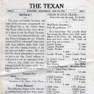 The Texan (Vol.2 No.02)