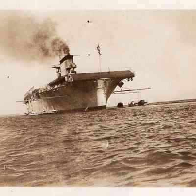 Lexington-class aircraft carrier