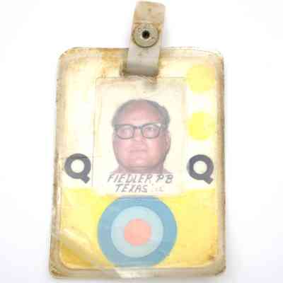 Newport News ID badge