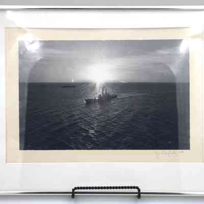 Galveston Bay 1978