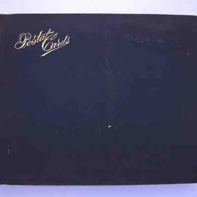 Lamson's Postal Cards book