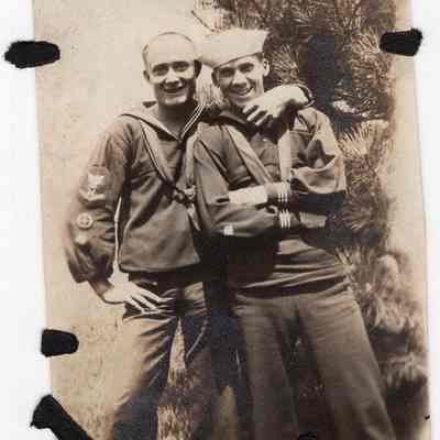 Larry Rogers & Jack McMarry