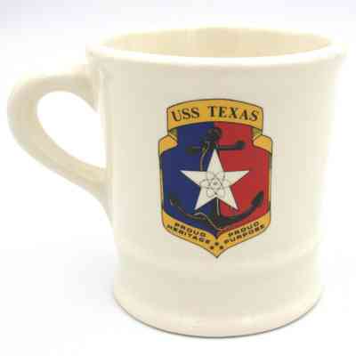Captain mug