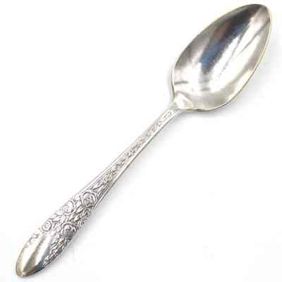 rose-handle spoon #2