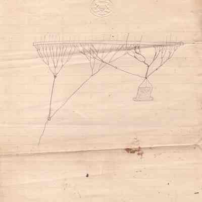 Balloon Mooring sketch