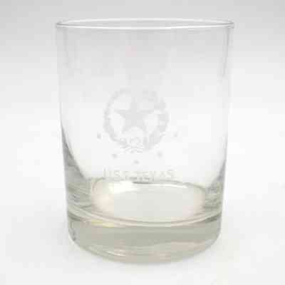 USS Texas glass #5