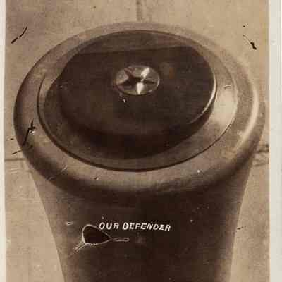 Our Defender Texas gun barrel