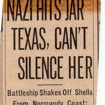 Nazi Hits Jar Texas