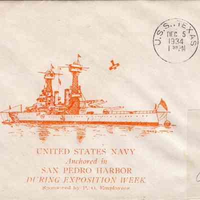 Dec 5, 1934 envelope
