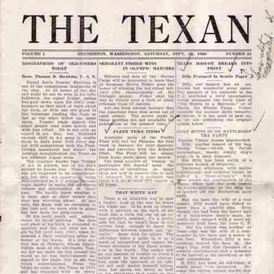 The Texan (Vol.1 No.21)