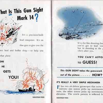pages 6 and 7